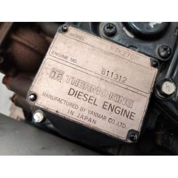 Recambio de motor completo para yanmar yanmar referencia OEM IAM FTK270M  
