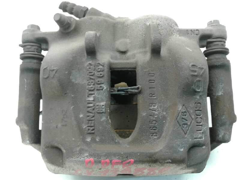 Recambio de pinza freno delantera derecha para nissan primastar (x..) kasten l1h1 2.7t referencia OEM IAM   