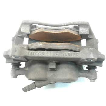 Recambio de pinza freno delantera derecha para nissan primastar (x..) kasten l1h1 2.7t referencia OEM IAM   
