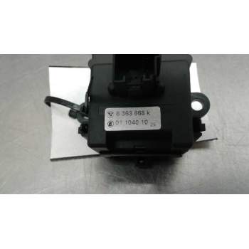 Recambio de mando intermitentes para bmw serie 3 berlina (e46) 328i referencia OEM IAM 8363668K 01104010 