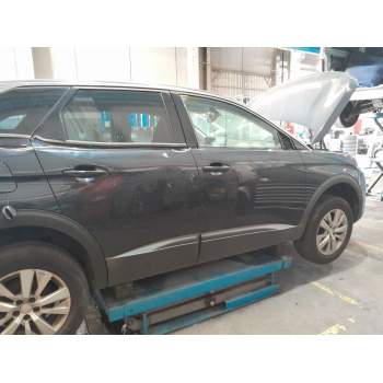 peugeot 3008 ii suv (mc_, mr_, mj_, m4_) del año 2018