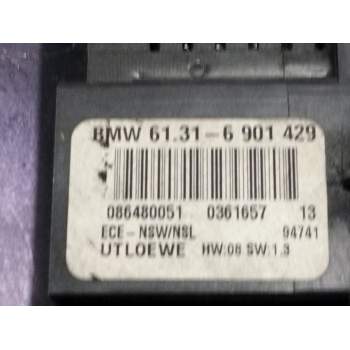 Recambio de mando luces para bmw serie 3 berlina (e46) 328i referencia OEM IAM 6901429  