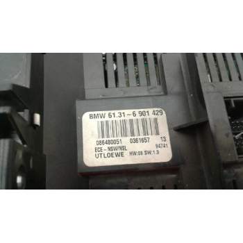 Recambio de mando luces para bmw serie 3 berlina (e46) 328i referencia OEM IAM 6901429  