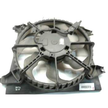 Recambio de electroventilador para hyundai santa fe (bm) 2.2 crdi comfort 4x4 referencia OEM IAM   
