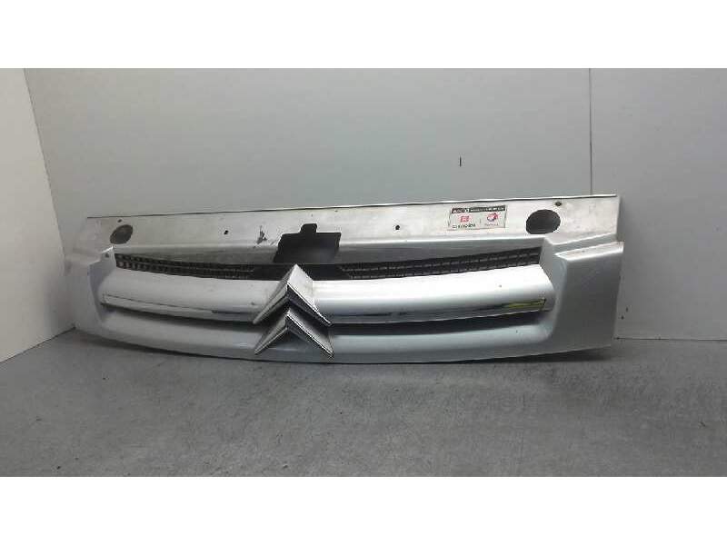 Recambio de rejilla delantera para citroën berlingo 1.4 sx familiar referencia OEM IAM   
