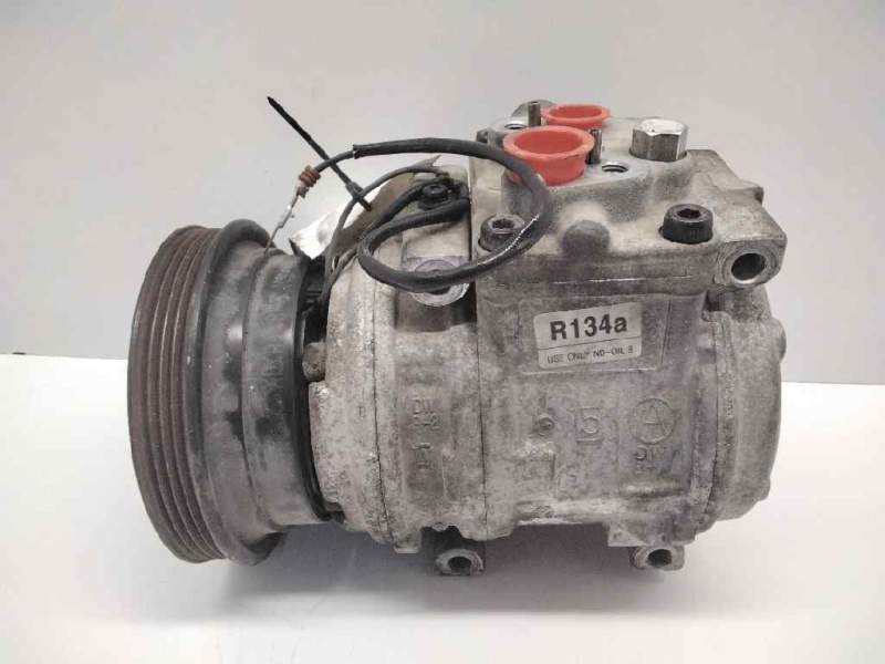 Recambio de compresor aire acondicionado para kia rio rs berlina (5-ptas.) referencia OEM IAM 1214012201  