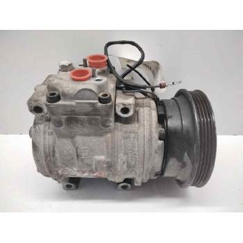 Recambio de compresor aire acondicionado para kia rio rs berlina (5-ptas.) referencia OEM IAM 1214012201  