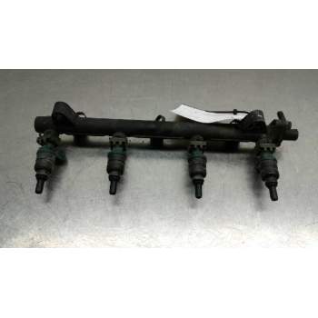 Recambio de rampa inyectora para kia rio rs berlina (5-ptas.) referencia OEM IAM   