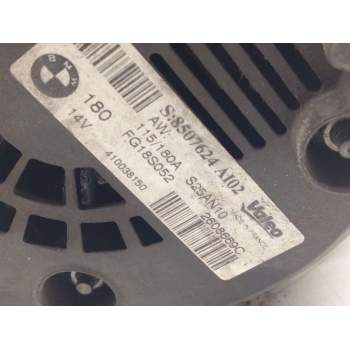 Recambio de alternador para bmw serie 5 lim. (f10) referencia OEM IAM 8507624AI02  