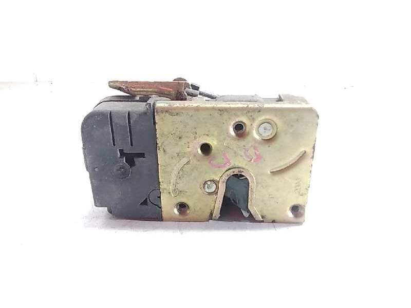 Recambio de cerradura puerta delantera derecha para citroën xsara berlina 1.6 referencia OEM IAM   