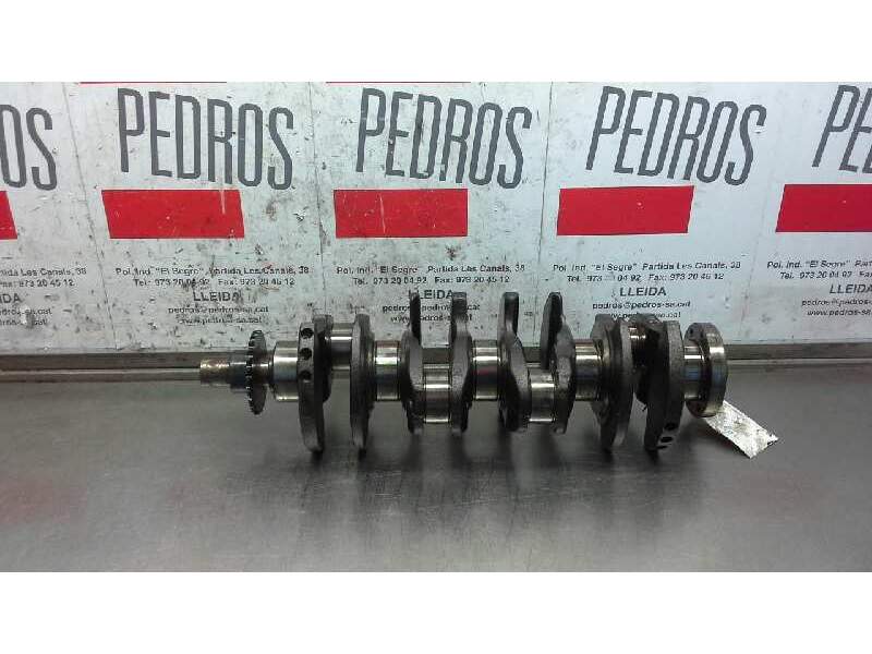 Recambio de cigueñal para citroën xsara berlina 1.9d seduction referencia OEM IAM   