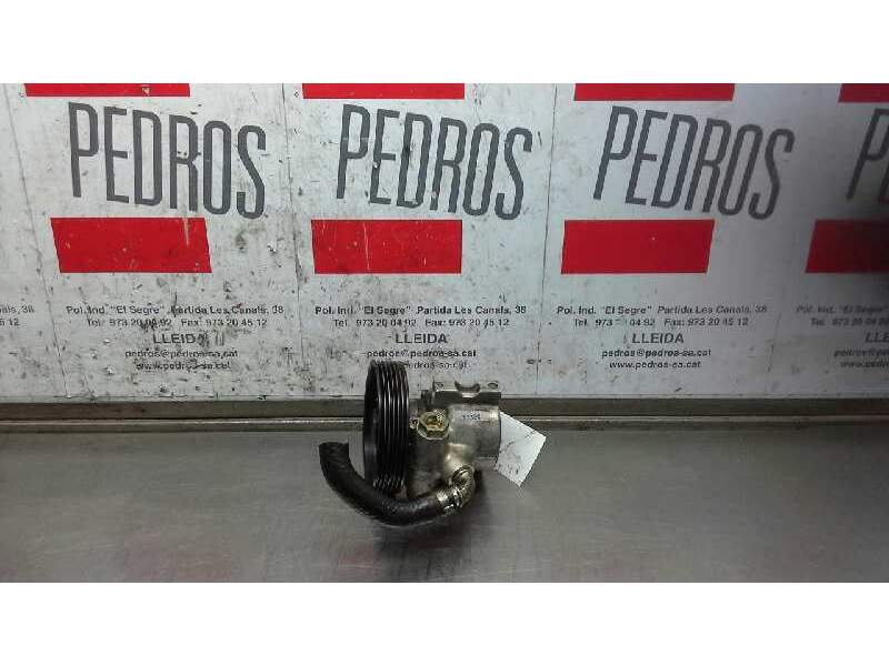 Recambio de bomba direccion para citroën xsara berlina 1.9d seduction referencia OEM IAM 9631923480  