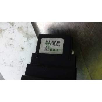 Recambio de mando luces para citroën xsara berlina 1.6 referencia OEM IAM 34393001 96251932ZL 