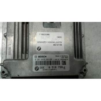 Recambio de centralita motor uce para mini countryman (r60) one d referencia OEM IAM DDE851673901 0281018288 030110651