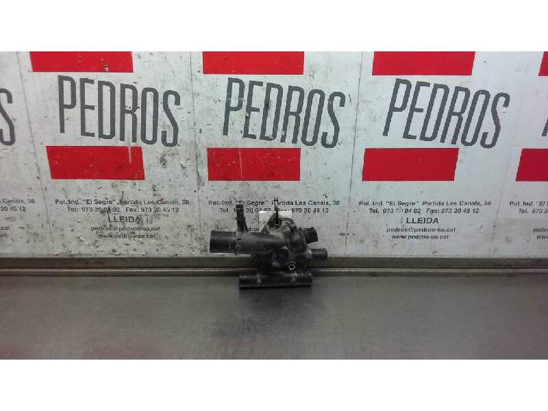 Recambio de caja termostato para opel vivaro furgón 2.9t largo referencia OEM IAM   