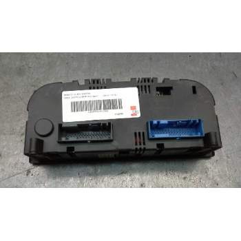 Recambio de mando climatizador para opel astra g berlina sport referencia OEM IAM 24442472  