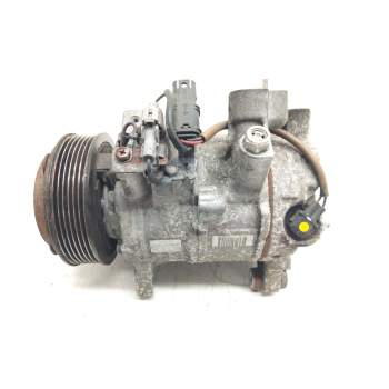 Recambio de compresor aire acondicionado para bmw serie 5 lim. (f10) referencia OEM IAM 64529223694  