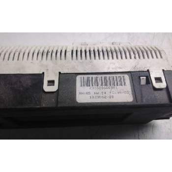 Recambio de pantalla multifuncion para opel astra g berlina sport referencia OEM IAM 24461517  