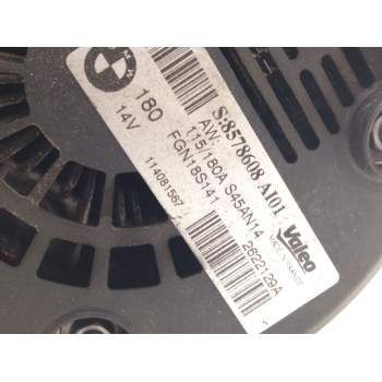 Recambio de alternador para bmw serie 3 lim. (f30) referencia OEM IAM 8578608  