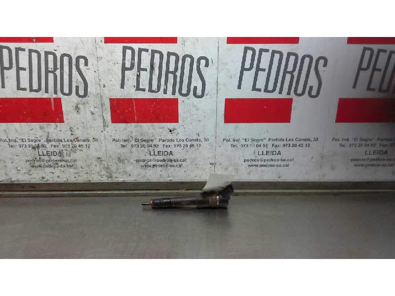Recambio de inyector para opel vivaro furgón 2.9t largo referencia OEM IAM   