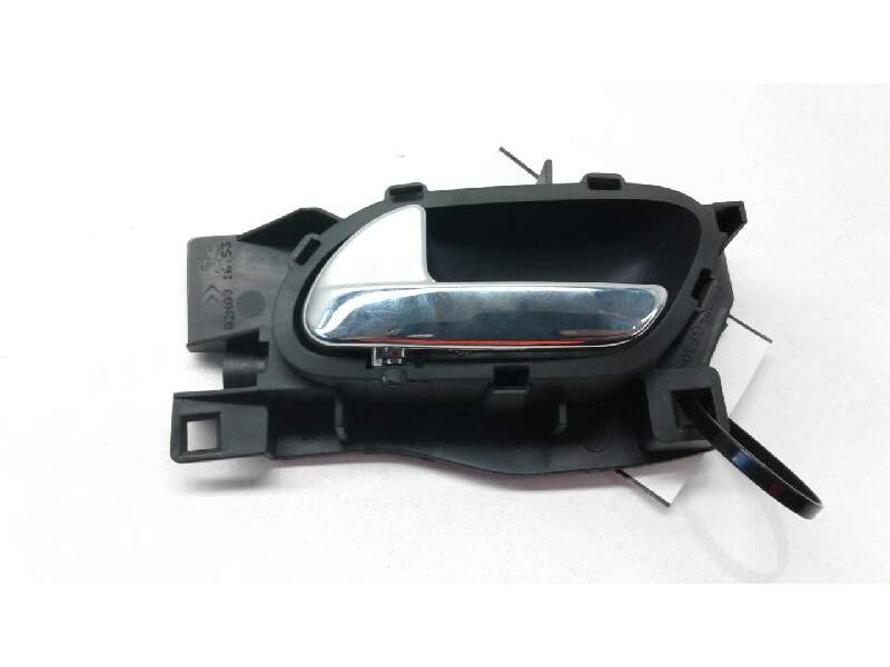 Recambio de maneta interior trasera izquierda para citroën c4 berlina cool referencia OEM IAM 96435311VD  