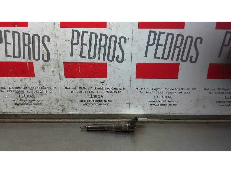 Recambio de inyector para opel vivaro furgón 2.9t largo referencia OEM IAM   