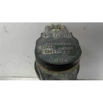 Recambio de bobina encendido para nissan almera (n16/e) 1.5 16v cat referencia OEM IAM 224484M500  
