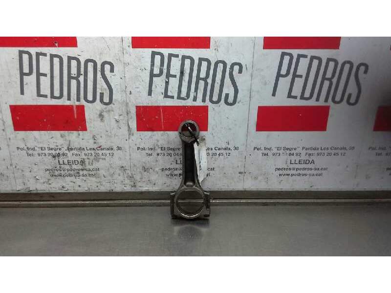 Recambio de biela para opel vivaro furgón 2.9t largo referencia OEM IAM   