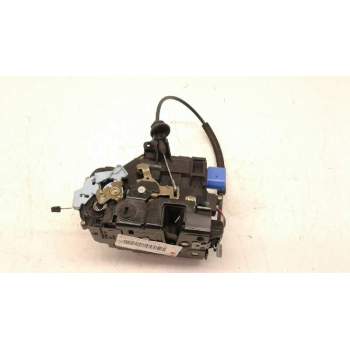 Recambio de cerradura puerta trasera izquierda para skoda octavia combi (1z5) elegance 4x4 referencia OEM IAM 25100D6L  
