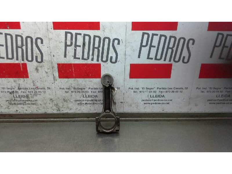 Recambio de biela para opel vivaro furgón 2.9t largo referencia OEM IAM   