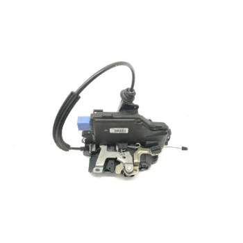 Recambio de cerradura puerta trasera izquierda para skoda octavia combi (1z5) elegance 4x4 referencia OEM IAM 25100D6L  