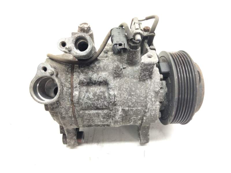 Recambio de compresor aire acondicionado para bmw serie 1 lim. (f20) 120d referencia OEM IAM 64529223694  