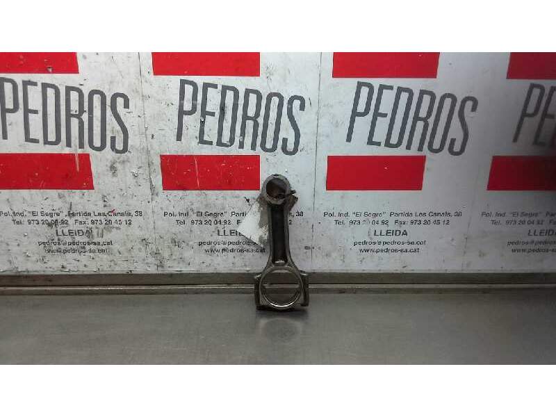 Recambio de biela para opel vivaro furgón 2.9t largo referencia OEM IAM   