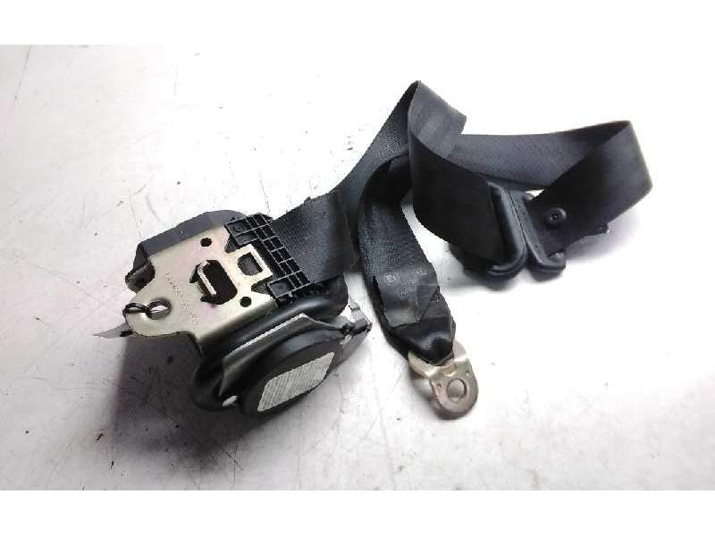 Recambio de cinturon seguridad delantero derecho para skoda octavia combi (1z5) elegance 4x4 referencia OEM IAM 1Z0857702A  