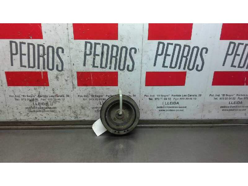 Recambio de polea cigueñal para renault megane i scenic (ja0) 1.9 dti kaleido referencia OEM IAM   