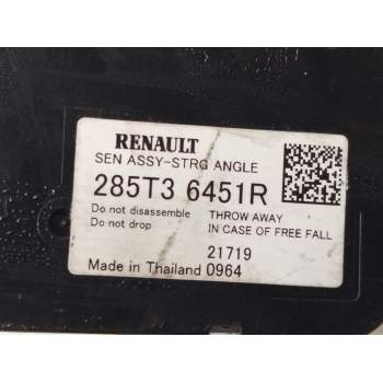 Recambio de sensor angulo de giro para renault arkana e-tech 1.6 hybrid referencia OEM IAM 285T36451R  