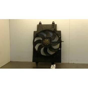 Recambio de electroventilador para alfa romeo 147 (190) 1.9 jtd impression referencia OEM IAM 0046849782 836000100 