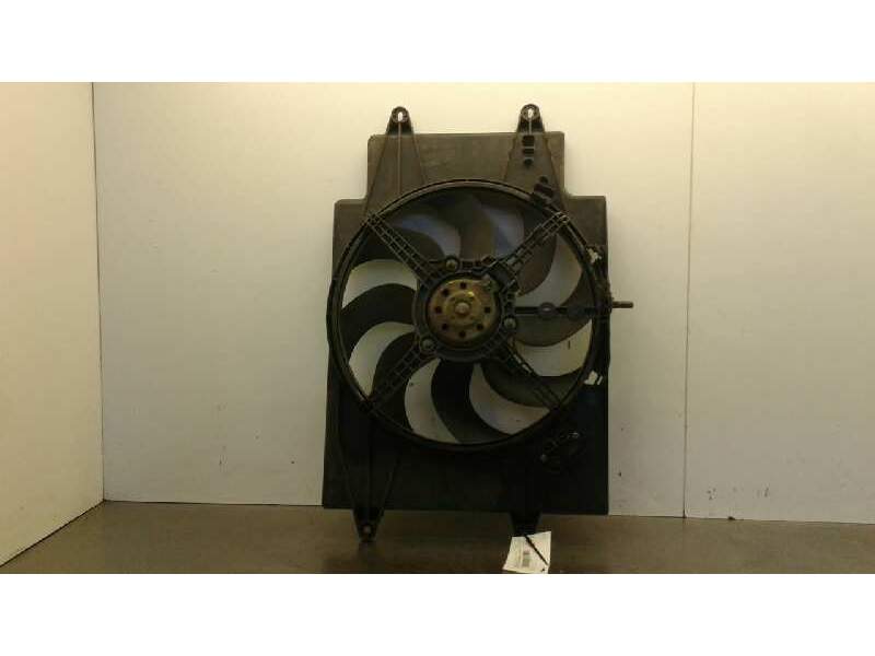 Recambio de electroventilador para alfa romeo 147 (190) 1.9 jtd impression referencia OEM IAM 0046849782 836000100 