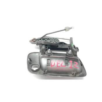 Recambio de maneta exterior delantera izquierda para opel astra g berlina edition referencia OEM IAM 24443944  