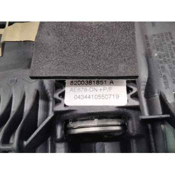 Recambio de airbag delantero izquierdo para renault scenic ii dynamique referencia OEM IAM AE679DNP  