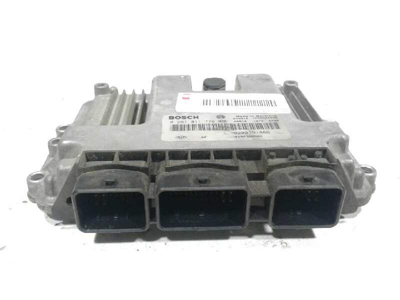 Recambio de centralita motor uce para renault scenic ii dynamique referencia OEM IAM 0281011776 8200391966 8200386508