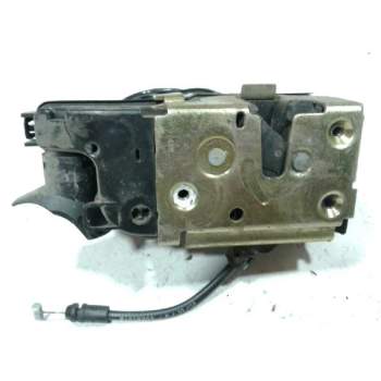 Recambio de cerradura puerta delantera izquierda para renault scenic ii dynamique referencia OEM IAM 8200119122  