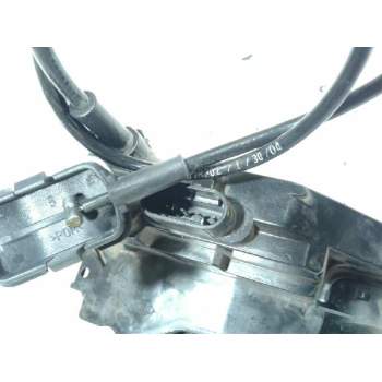 Recambio de cerradura puerta delantera izquierda para renault scenic ii dynamique referencia OEM IAM 8200119122  