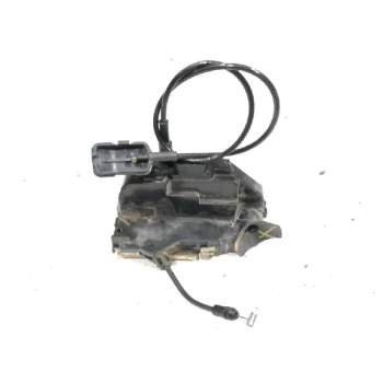 Recambio de cerradura puerta delantera izquierda para renault scenic ii dynamique referencia OEM IAM 8200119122  
