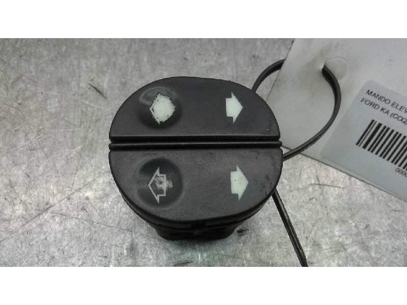 Recambio de mando elevalunas delantero izquierdo para ford ka (ccq) básico referencia OEM IAM   