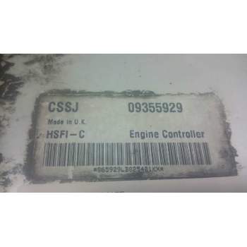 Recambio de centralita motor uce para opel astra g berlina comfort referencia OEM IAM 09355929 865929LB825401KX CSSJ