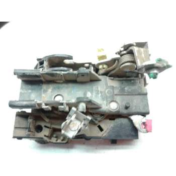 Recambio de cerradura puerta delantera izquierda para renault kangoo (f/kc0) alize referencia OEM IAM 7701044463  
