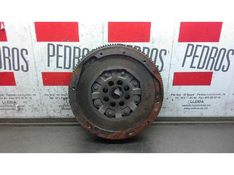 Recambio de volante motor para nissan qashqai (j10) 2.0 dci turbodiesel cat referencia OEM IAM 07072009  