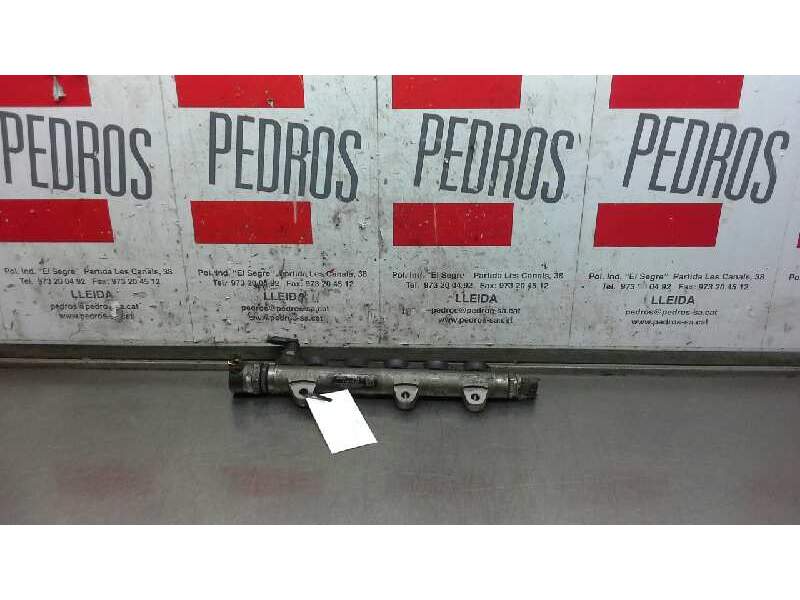 Recambio de rampa inyectora para nissan qashqai (j10) 2.0 dci turbodiesel cat referencia OEM IAM 8200962035A  