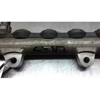 Recambio de rampa inyectora para nissan qashqai (j10) 2.0 dci turbodiesel cat referencia OEM IAM 8200962035A  